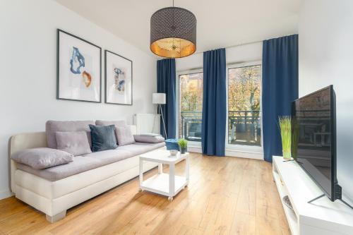 West Pomeranian Voivodeship Apartment | MARGI Lotus Apartament