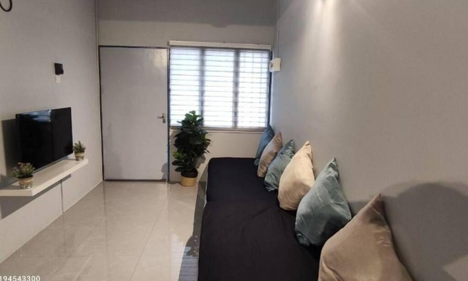 Ipoh House | Margosa Botani Ipoh Homestay 3BR by Grab A Stay