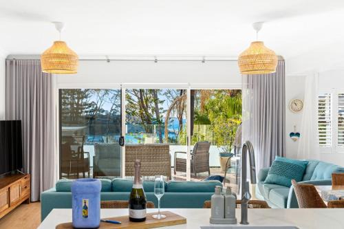 Denhams Beach Apartment | Margs at Denhams
