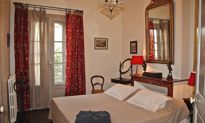 Aigues-Mortes Medieval City House | Marguerite de Provence house inside the ramparts