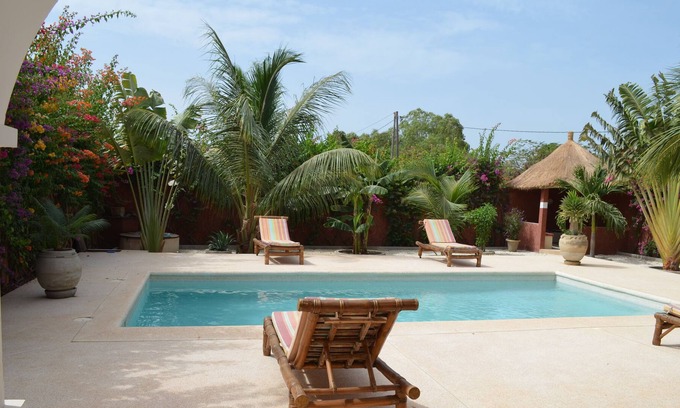 La Somone Villa | MARHABA Villa in LA SOMONE, 3 bedrooms. Beach at 800m and shops 500m