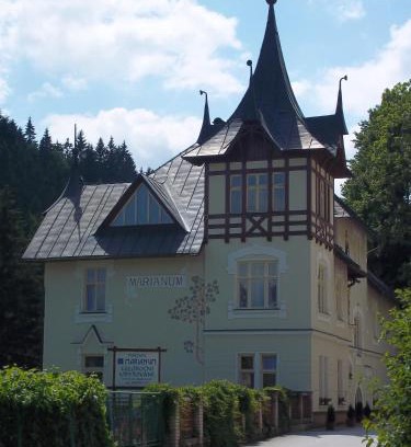 Janske Lazne House | Marianum JL,s.r.o.