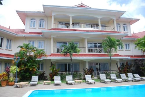 Bel Ombre Bed & Breakfast | Marie Laure Suites