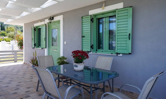 Pigadhakia Cottage | Marietta's 2 Bedroom Cottage