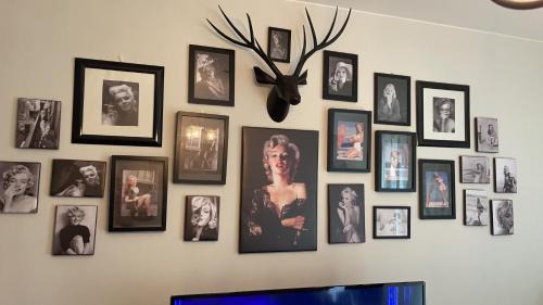Vasteras Apartment | Marilyn Monroe