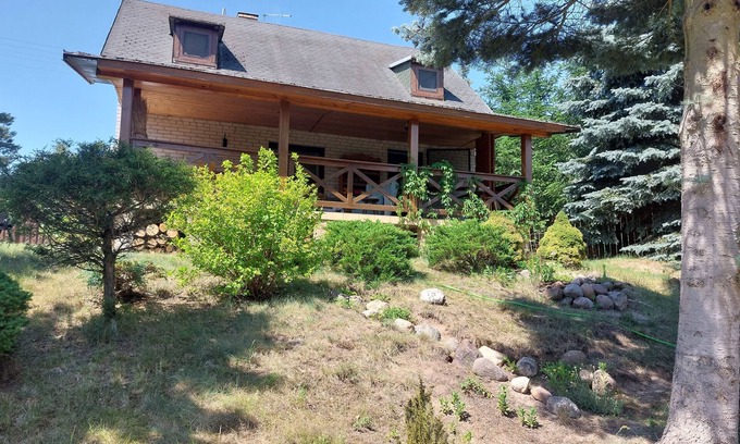 gmina Drawsko Villa | Marilyn's house in the heart of the Noteć Forest - near lake.
