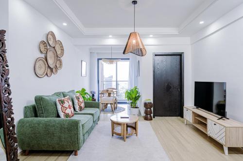 Westlands Apartment | Marina Bay Unique 1 Bedroom in Westland's Off Rhapta Road-Zawi
