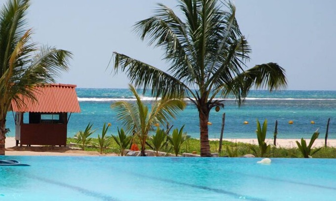 Pasikuda Hotel | Marina Beach Passikudah