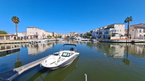 Aigues-Mortes House | MARINA DEL SOL Aigues Mortes