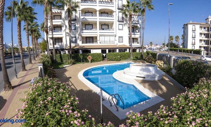 Punta del Moral Apartment | Marina IV By Homa