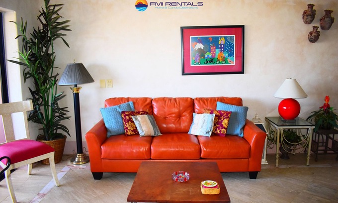 Ferrocarrilera Condo | Marina Pinacate A-512 Port View 1 Bed/1 Bath
