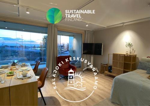 Kalajoki Apartment | Marina Resort C4