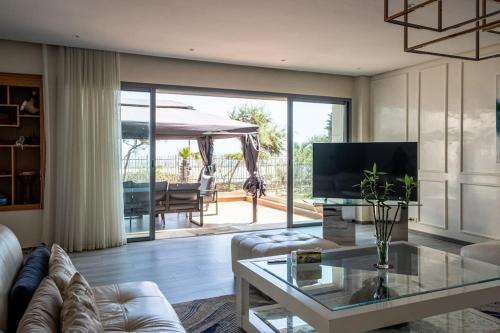 Medina Apartment | Marina Sea View Appartements