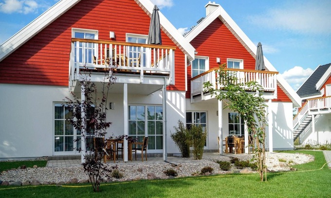 Wendisch Rietz Apartment | Marinapark Scharmützelsee in Wendisch Rietz