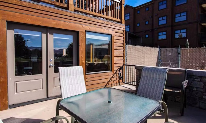 Chelan Apartment | Mariner Cabana - Unit 1