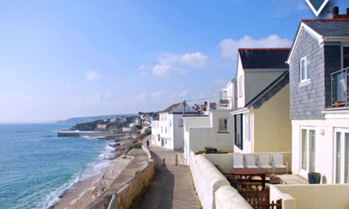 Porthleven House | Mariners - Three Bedroom House, Sleeps 5