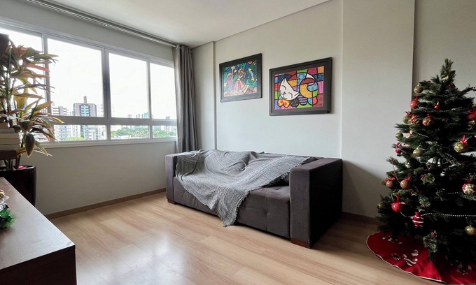 Maringa Apartment | Maringá, Zona 07 - seu local de conforto e conveniência