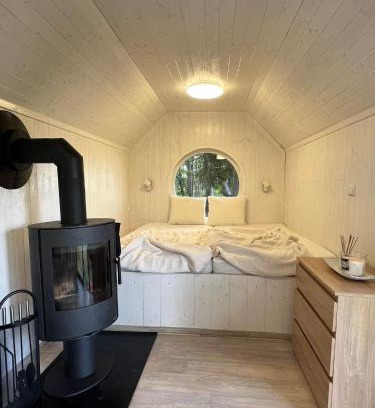 Stankovice Cabin | Maringotka u lesa