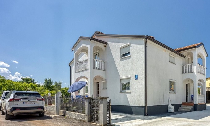 Rosini Apartment | Marinka Poreč/Apartment A2 with Terrace