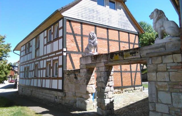 Huy House | Mario's fachwerkhaus am Huy