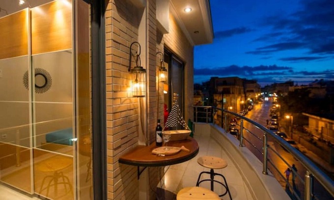 Preveza Condo | Marios Home, a Cozy and Spacious Apartment Near Downtown