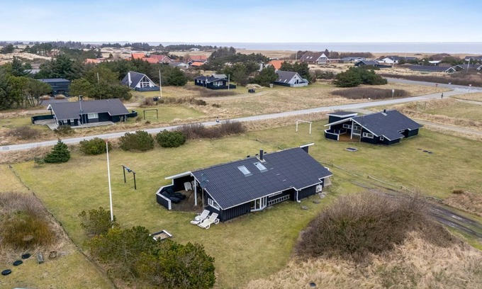 Nørre Lyngvig House | "Marisol" - 600m to the inlet by Interhome