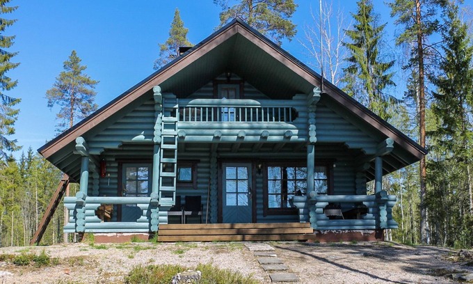 Konnevesi House | Marjaranta by Interhome