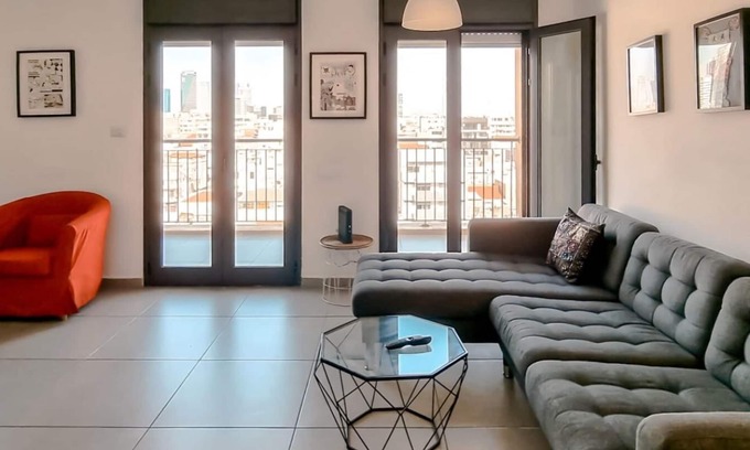 Florentin Apartment | Markolet Camelia in Tel Aviv-Yafo