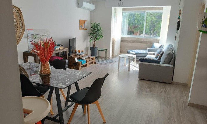 Nicosia Apartment | Markora Central Apartment