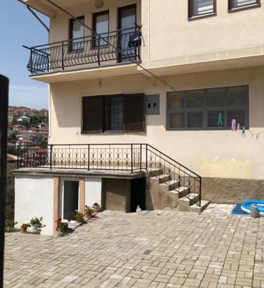 Krusevo Apartment | Markoski Basement