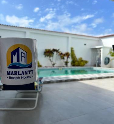 Ballenita Villa | Marlantt Beach House