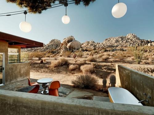 Panorama Heights House | Marmol Radziner's Modernist Cabin - Joshua Tree