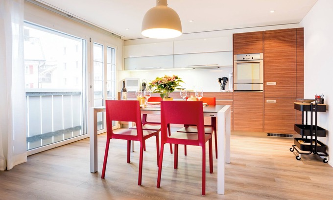 Andermatt Apartment | MARMOTTA APARTMENT, serene stay in the mountains