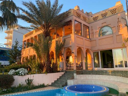 Dobra Voda Villa | Maroccana
