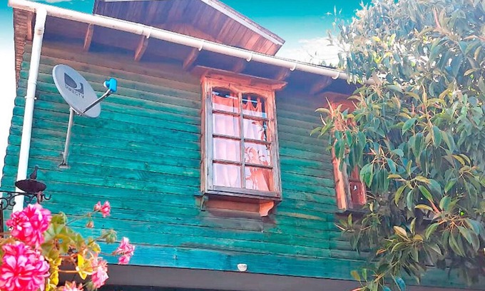 Bucalemu Cabin | Marquesana cabin steps from the beach
