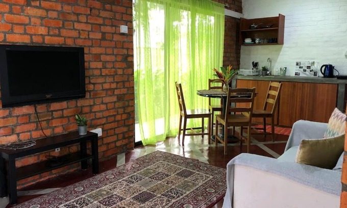 Chenarong Dalam House | Marrakesh Villa