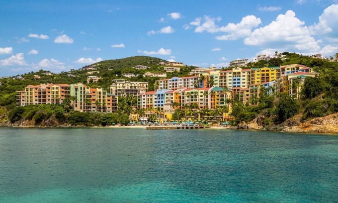 Estate Bakkero Resort | Marriott Frenchman's Cove 2 Bedroom Unit Sleeps 8