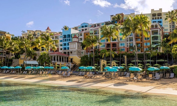 Estate Bakkero Resort | Marriott Frenchman's Cove Resort - 2 Bedroom Villa - Sleeps 8