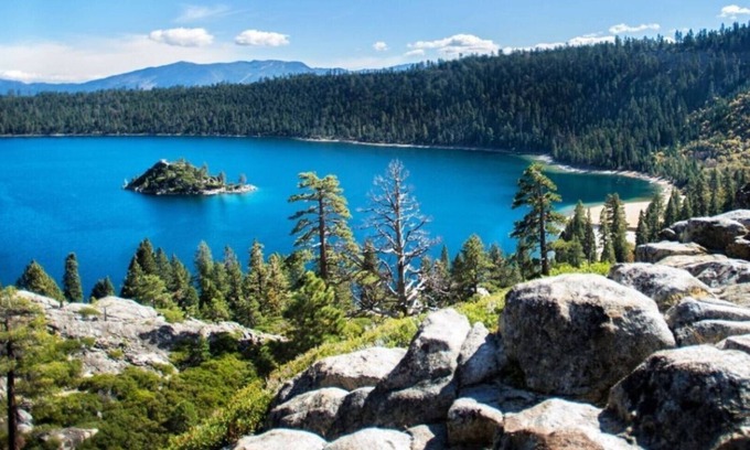 Lakeside Park Resort | Marriott Grand Residence Club, Lake Tahoe Studio (Guest Room)