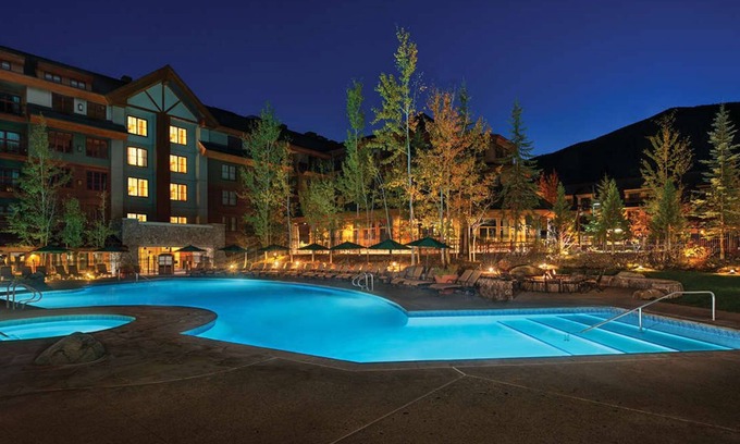 Lakeside Park Condo | Marriott Grand Residence Lake Tahoe | 1BR Villa