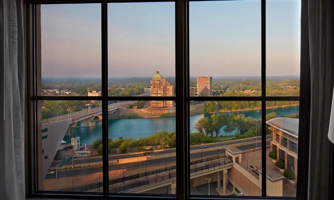 Downtown Hartford Hotel | Marriott Hartford Downtown