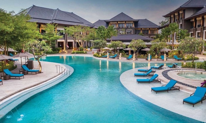 Sawangan Condo | Marriott’s Bali Nusa Gardens - 2BD Sleeps up to 6