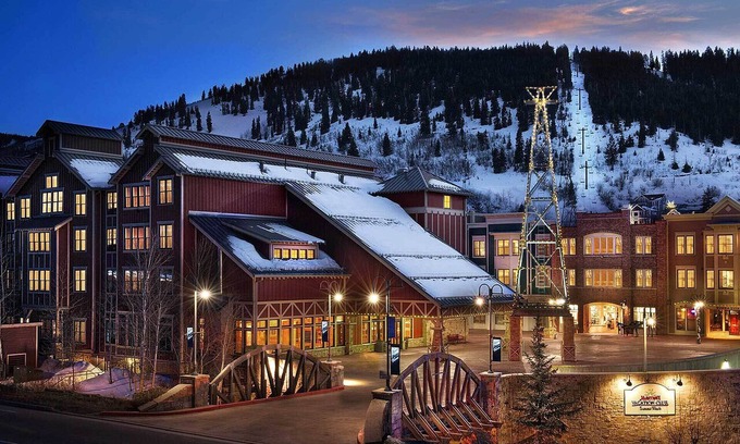 Downtown Park City Villa | Marriott Resort Villa - Family Friendly - Ski-In-Ski-Out - Sleeps 8