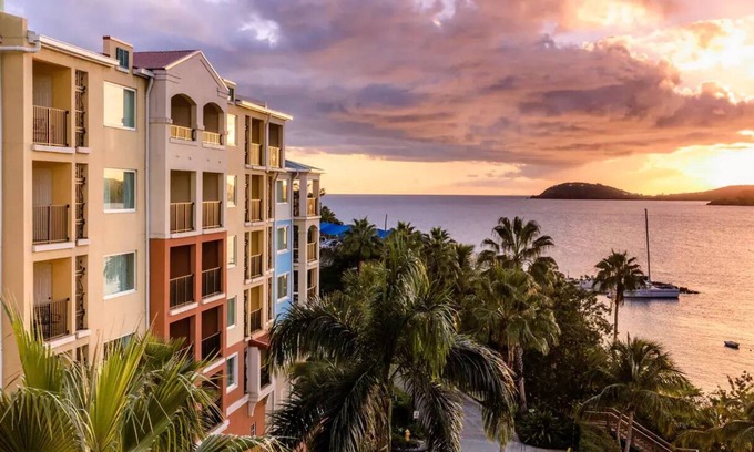 Estate Bakkero Hotel | Marriott's Frenchman's Cove -2 bedroom 2 bath Villa