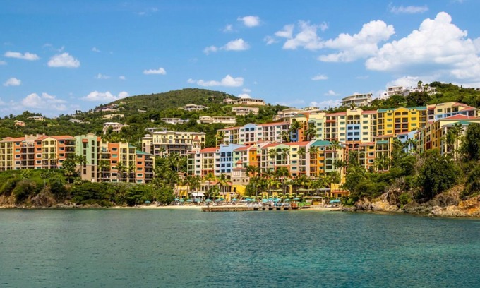 Estate Bakkero Hotel | Marriott's Frenchman's Cove 2 Bedroom 2 Bathroom- Resort Access- Instant Booking