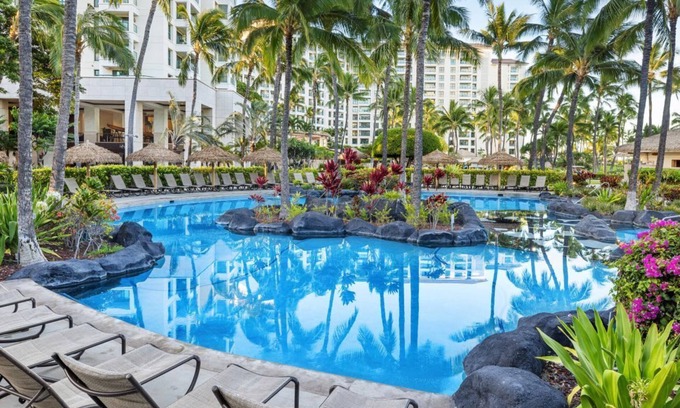 Ko Olina Condo | Marriott's Ko Olina Beach Club | One-Bedroom Villa