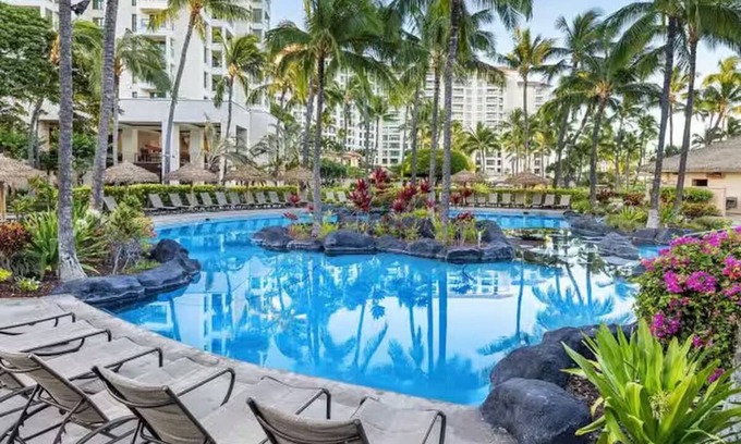 Ko Olina Resort | Marriott's Ko Olina Beach Club