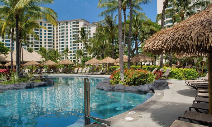 Ko Olina Resort | Marriott's Ko Olina Beach Club ocean view, full access to resort amenities