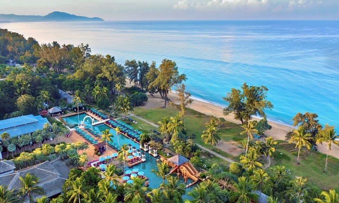 Mai Khao Hotel | Marriott's Phuket Beach Club