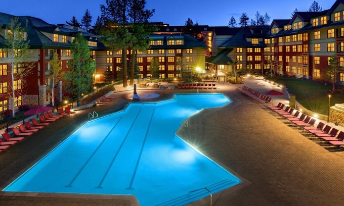 Stateline Resort | Marriott's Timber Lodge for 2025 President's week